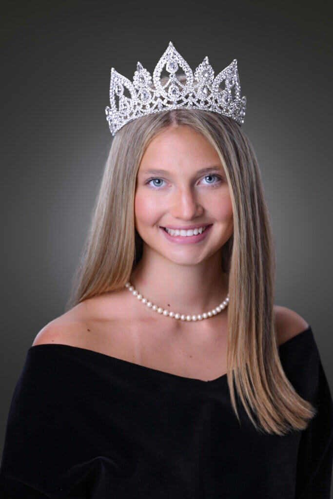 Debutante Isabelle Katerina Breard