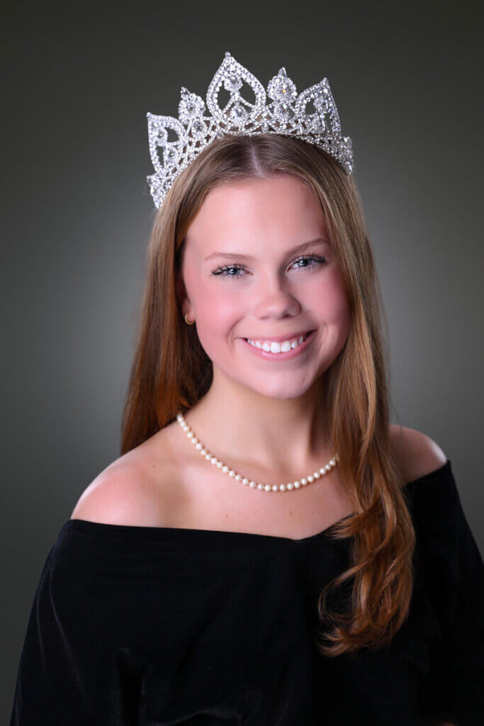 Debutante Virginia “Jenna” Caroline Braud